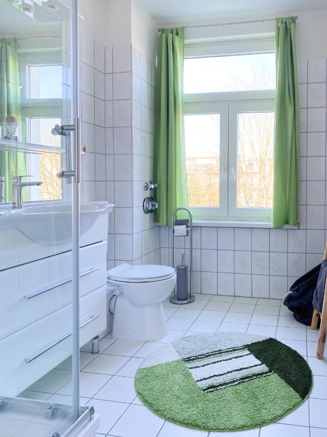 Fewo Rotterdamm Schwerin (Mecklenburg-Vorpommern) Kültér fotó